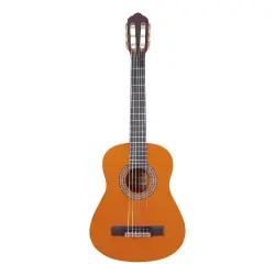 Arrow Calma Naturel Gloss 1/2 Klasik Gitar - Arrow Guitars