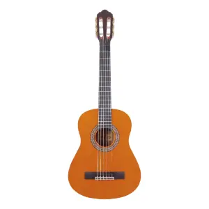 Arrow Calma Naturel Gloss 1/2 Klasik Gitar - 1