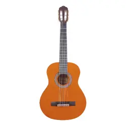 Arrow Calma Naturel Gloss 3/4 Klasik Gitar - 1