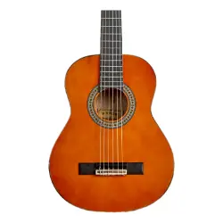 Arrow Calma Naturel Gloss 3/4 Klasik Gitar - 6