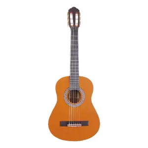 Arrow Calma Naturel Matte 1/2 Klasik Gitar - 1