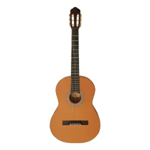 Arrow Calma Naturel Matte 4/4 Klasik Gitar - 1