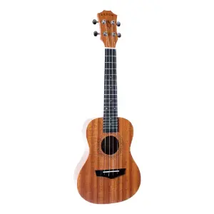 Arrow MH10 Natural Mahogany Ukulele - 1