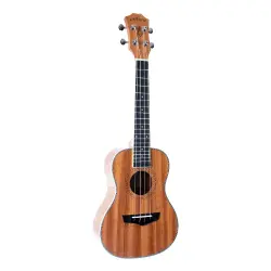 Arrow MH10+ Natural Mahogany Ukulele - Arrow Guitars
