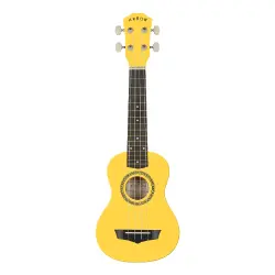 Arrow PB10 Banana Custard Ukulele - Arrow Guitars