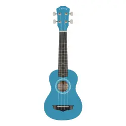 Arrow PB10 Cornflower Blue Ukulele - Arrow Guitars