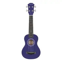 Arrow PB10 Empirical Purple Ukulele - Arrow Guitars