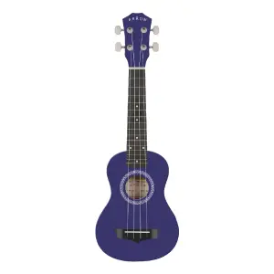 Arrow PB10 Empirical Purple Ukulele - 1