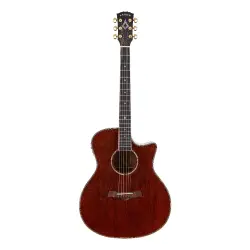 Arrow Platinum A CE MH MH Elektro-Akustik Gitar - Arrow Guitars