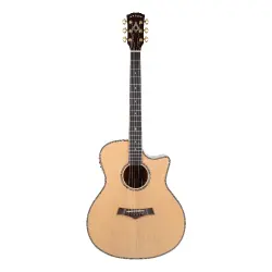 Arrow Platinum A CE SIT MH Elektro-Akustik Gitar - Arrow Guitars