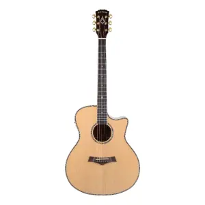 Arrow Platinum A CE SIT MH Elektro-Akustik Gitar - 1