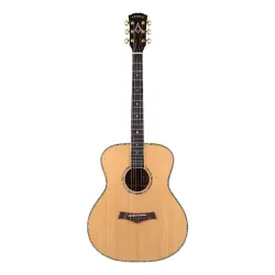 Arrow Platinum A SIT MH Akustik Gitar - Arrow Guitars