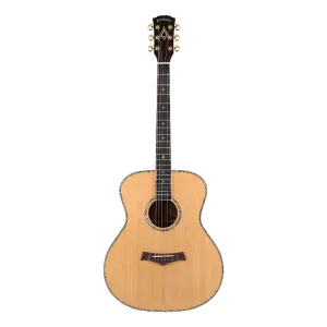 Arrow Platinum A SIT MH Akustik Gitar - 1