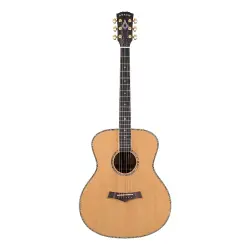 Arrow Platinum A SIT RW Akustik Gitar - Arrow Guitars