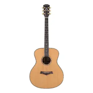 Arrow Platinum A SIT RW Akustik Gitar - 1