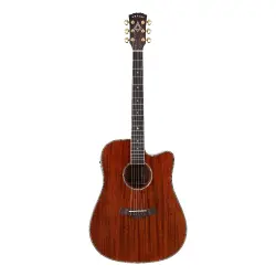 Arrow Platinum D CE MH MH Elektro-Akustik Gitar - Arrow Guitars