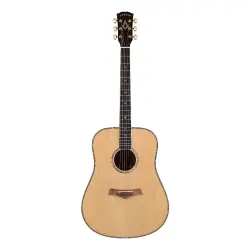 Arrow Platinum D SIT MH Akustik Gitar - Arrow Guitars