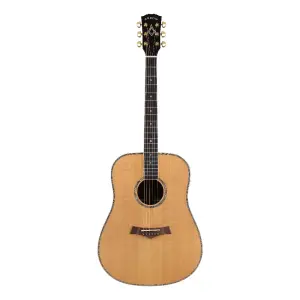 Arrow Platinum D SIT RW Akustik Gitar - 1