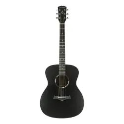 Arrow Raw Abyss Black OM Akustik Gitar - Arrow Guitars