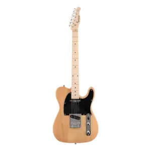 Arrow Telico 11 Natural Maple Elektro Gitar - 1