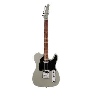 Arrow Telico TL 11 Concrete Matt Elektro Gitar - 1