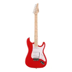 Arrow Tonecaster 111 Hot Rooster Elektro Gitar - Arrow Guitars
