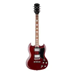 Arrow Twincut Cherry Pie Elektro Gitar - Arrow Guitars