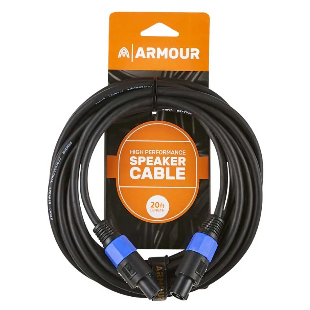 Ashton Armour SSP20 Hoparlör Kablosu (6 m) - Ashton
