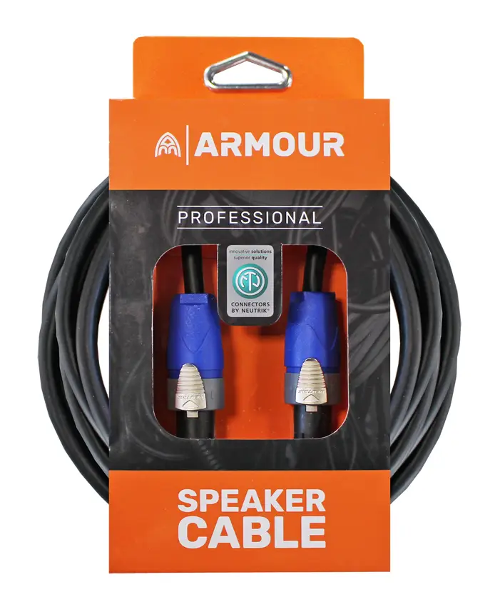 Ashton N2SP20 Hoparlör Kablosu (6 m) - Ashton