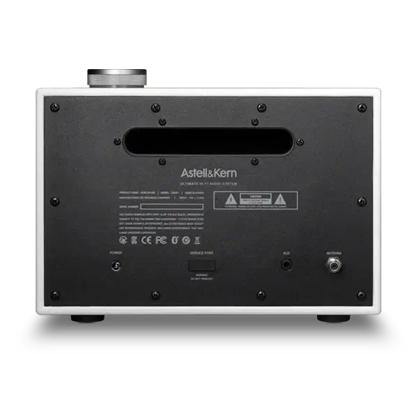Astell&Kern ACRO BE100 Non-FM Beyaz Bluetooth Hoparlör - 3