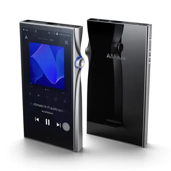 Astell&Kern A&Futura SE200 Hi-Fi Müzik Çalar 256 GB - 4