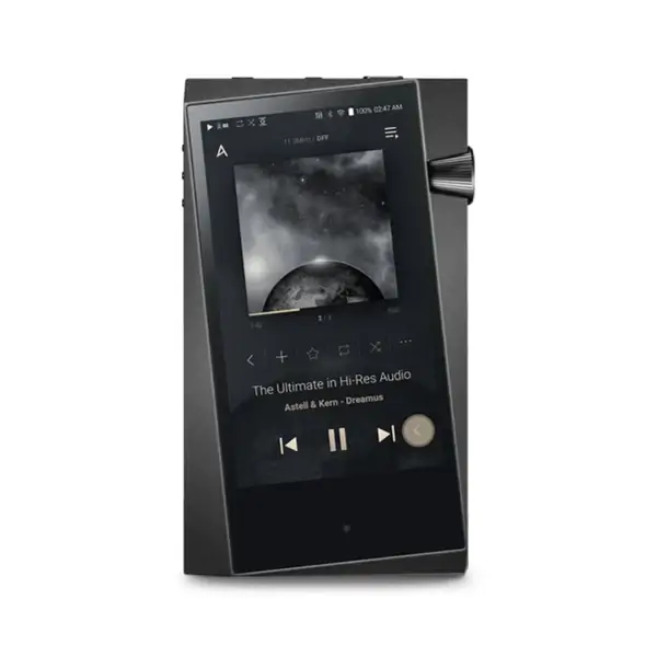 Astell&Kern A&norma SR25 Hi-Fi Müzik Çalar 64 GB ( Siyah) - 1