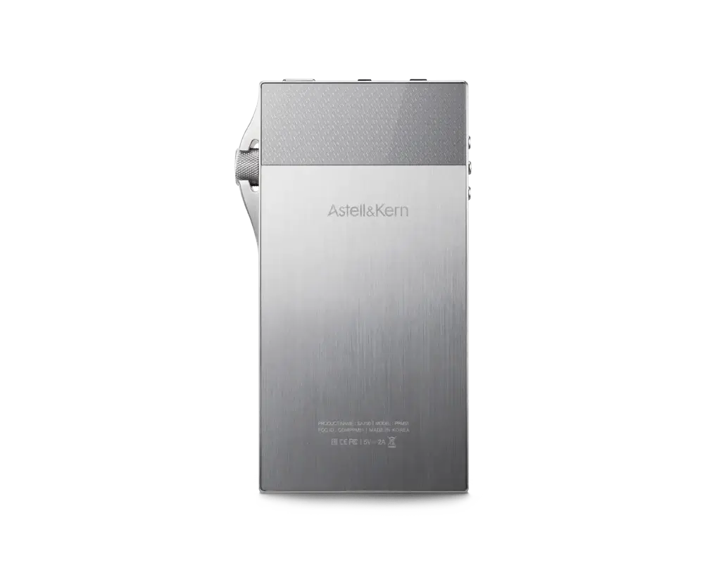 Astell&Kern SA700 Hi-Fi Müzik Çalar 128 GB ( Paslanmaz Çelik) - 2