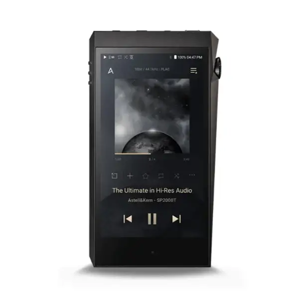 Astell & Kern - Astell&Kern SP2000T 256GB Hi-Fi Müzik Çalar