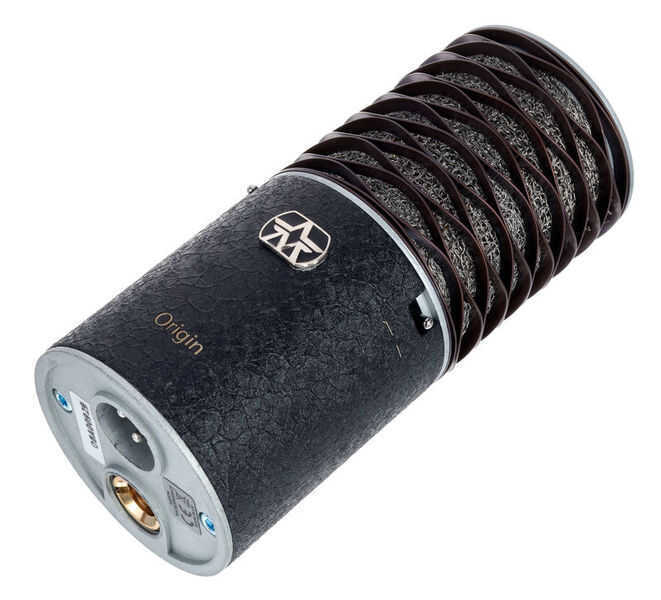 Aston Origin Black Bundle Condenser Mikrofon Paketi