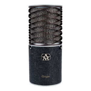 Aston Origin Black Bundle Mikrofon Seti (Pop Filtre ve Shockmount Dahil) - Aston