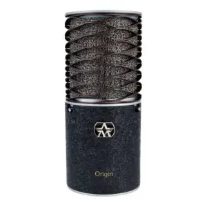 Aston Origin Black Bundle Mikrofon Seti (Pop Filtre ve Shockmount Dahil) - 1