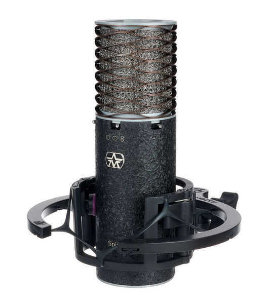 Aston Spirit Black Bundle Condenser Mikrofon Paketi