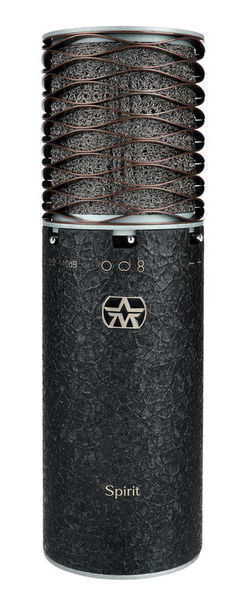 Aston Spirit Black Bundle Condenser Mikrofon Paketi