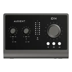 Audient iD14 MKII USB Type-C Ses Kartı - 1