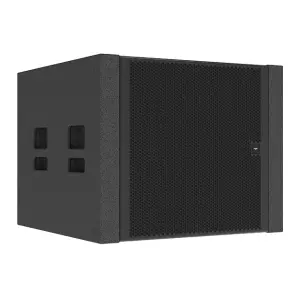 AUDIO FOCUS 118SGa 18 inç Aktif Subwoofer - 1