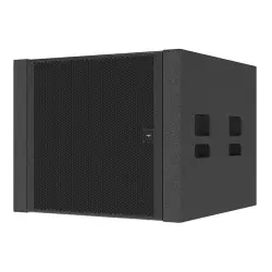 AUDIO FOCUS 118SGa 18 inç Aktif Subwoofer - 3