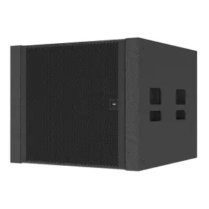 AUDIO FOCUS 118SGa 18 inç Aktif Subwoofer - 3