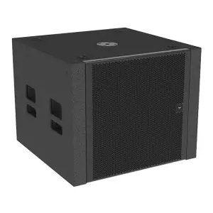 AUDIO FOCUS 118SGa 18 inç Aktif Subwoofer - 4