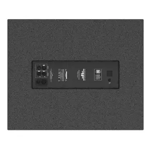 AUDIO FOCUS 118SGa 18 inç Aktif Subwoofer - 6