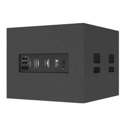 AUDIO FOCUS 118SGa 18 inç Aktif Subwoofer - 7