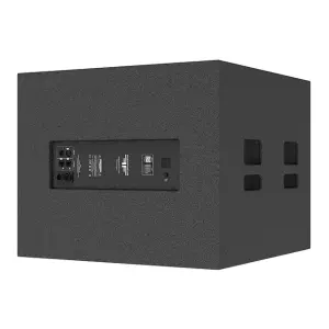 AUDIO FOCUS 118SGa 18 inç Aktif Subwoofer - 7