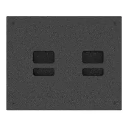 AUDIO FOCUS 118SGa 18 inç Aktif Subwoofer - 8