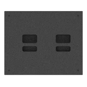 AUDIO FOCUS 118SGa 18 inç Aktif Subwoofer - 8