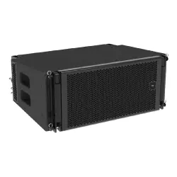 AUDIO FOCUS ELIZ 210a 2 x 10 inç Aktif Line Array Hoparlör - 2
